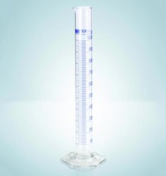 Slika za MEASURING CYLINDERS 50:1ML