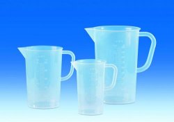 Slika za MEASURING JUGS, 2000ML PP WITH