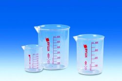 Slika za GRIFFIN BEAKER 1000 ML, PMP (TPX)