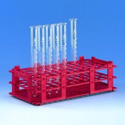 Slika za TEST TUBE RACKS,PP,FOR 13 MM DIAM.,6X14