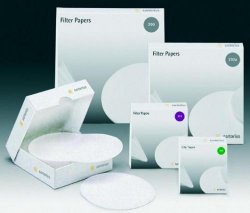 Slika za FILTER PAPER, ROUND, 70 MM