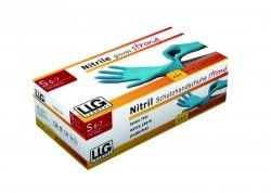 Slika za LLG-DISPOSABLE GLOVES, STRONG, NITRILE,