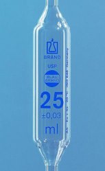 Slika za BULB PIPETTE 40 ML, 1 MARK