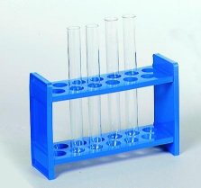 Slika za TEST TUBE RACKS,PLASTIC,UPTO 18 MM DIAM,