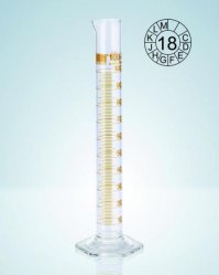 Slika za MEASURING CYLINDER 5 ML, CLASS A