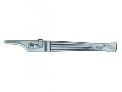 Slika za SCALPEL HANDLE LENGTH 130 MM, TYPE 2