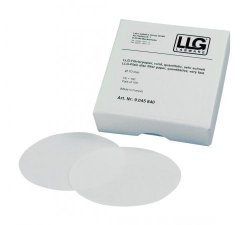 Slika za LLG-FILTER CIRCLES 185MM, ASHFREE