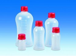 Slika za VITGRIP LABORATORY BOTTLES 250ML, PP