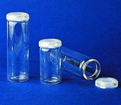 Slika za TEST TUBES WITH SNAP-ON LID,30 X 19 MM