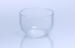 Slika za QUARTZ GLASS CRUCIBLE 150 ML