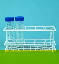 Slika za TEST TUBE STANDS,ST.STEEL WIRE,30X30 MM