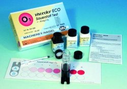 Slika za VISOCOLOR ECO OXYGEN TEST KIT