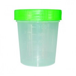 Slika za URINE BEAKER 125 ML, PP