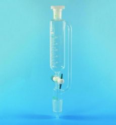 Slika za DROPPING FUNNEL 500 ML, CYLINDRICAL