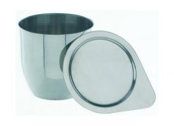 Slika za NICKEL CRUCIBLES, 99.5 %, 50 ML, TYPE 3,