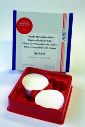 Slika za QUARZ-MICROFIBRE FILTER QFH, 47 MM