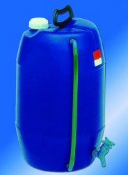 Slika za CARBOYS,PE,BLUE,CAP. 10 LTRS