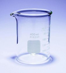 Slika za HEAVY DUTY BEAKER 400 ML