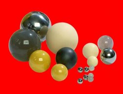 Slika za GRINDING BALLS,TUNGSTEN CARBIDE,DIAM. 20