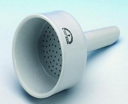 Slika za BUCHNER FUNNELS,PORCELAIN,DIAM. 150 MM, 1250ML