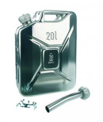 Slika za CANISTER, 18/10-STEEL, 10 L