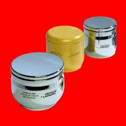 Slika za GRINDING JAR,SINTERED CARBORUNDUM 1,CAP.