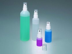 Slika za SPRAY BOTTLE 100ML, CPL., W. PUMP AND SA