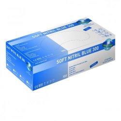 Slika za SOFT NITRILE GLOVES SIZE M (7-8)