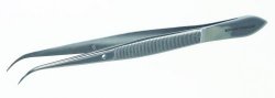 Slika za FORCEPS 130 MM, STAINLESS STEEL