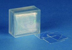 Slika za COVER GLASSES FOR HEMOCYTOMETER