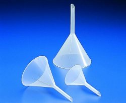 Slika za ANALYTICAL FUNNEL DIA. 50 MM, PP