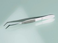 Slika za Forceps, stainless steel V2A