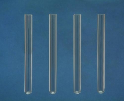 Slika za TEST TUBES,SODA GLASS,WITHOUT RIM,12 X 1