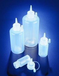 Slika za ROUND BOTTLE 60ML, LDPE