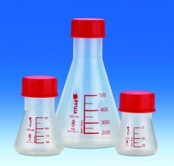 Slika za ERLENMEYER FLASK 250 ML, PMP