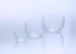 Slika za QUARTZ GLASS CRUCIBLE 15 ML