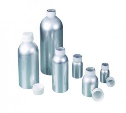 Slika za ALUMINIUM BOTTLES 60ML