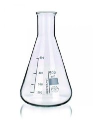 Slika za ERLENMEYER FLASK 200ML NARROW NECK