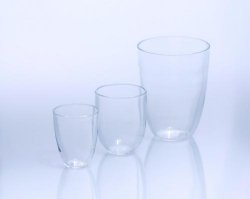 Slika za QUARTZ GLASS CRUCIBLE 75 ML