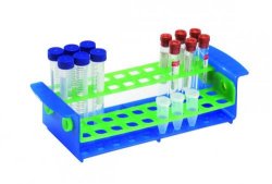 Slika za Test Tube Rack for 5 ml, 15 ml and 12 mm, 17 mm Tubes