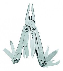 Slika za Leatherman<sup>&reg;</sup> Wingman Multi-Tool, Stainless Steel