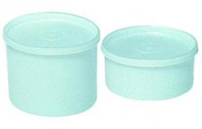 Slika za JAR,PE,WITH LID, CAP. 700 ML