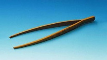 Slika za FORCEPS,POM,ROUND TIPS,LENGTH 180 MM