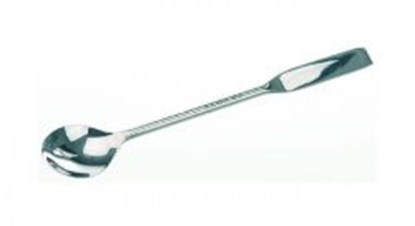 Slika za SPATULA WITH SPOON 120X10 MM