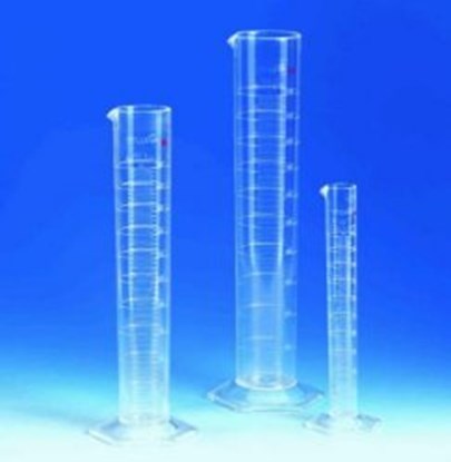 Slika za MEASURING CYLINDERS