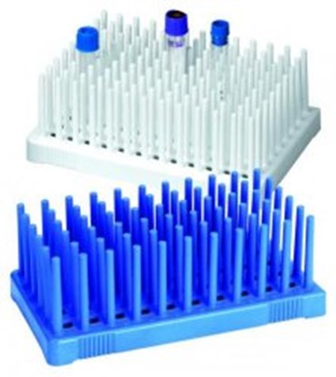 Slika za TEST TUBE RACK PEG RACK