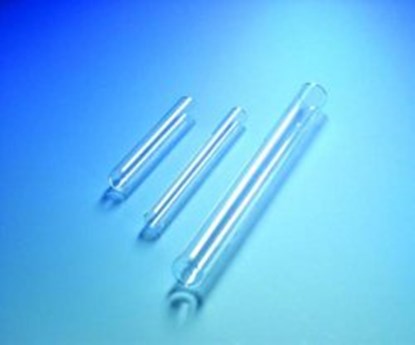 Slika za TEST TUBES,SODA GLASS,WITHOUT RIM,12 X 7