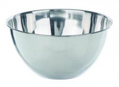 Slika za SAND BATH DISHES,18/8-STEEL,CAP.250 ML,D