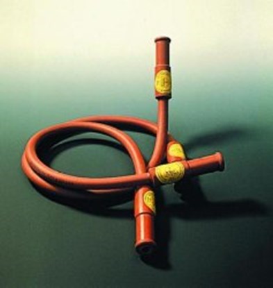 Slika za GAS SAFETY TUBING,LENGTH 500 MM