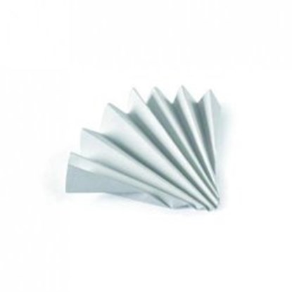 Slika za FILTER PAPERS,FOLDED,QUALITATIVE,S+S 598